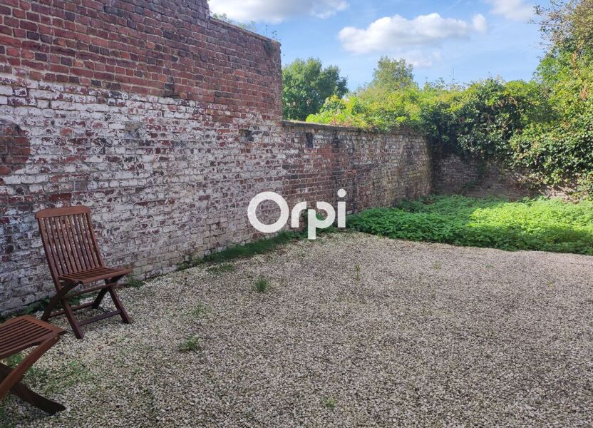 Appartement Allée Saint-Charles à Lille