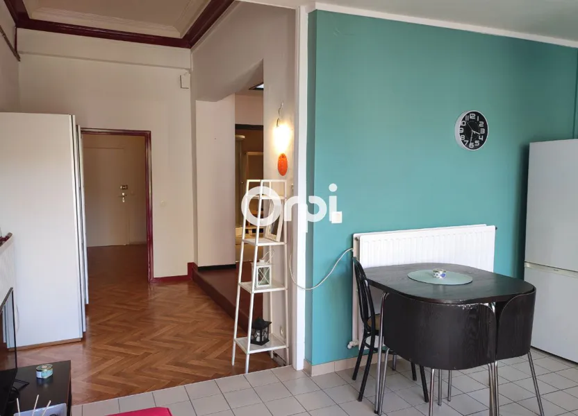 Appartement Allée Saint-Charles à Lille