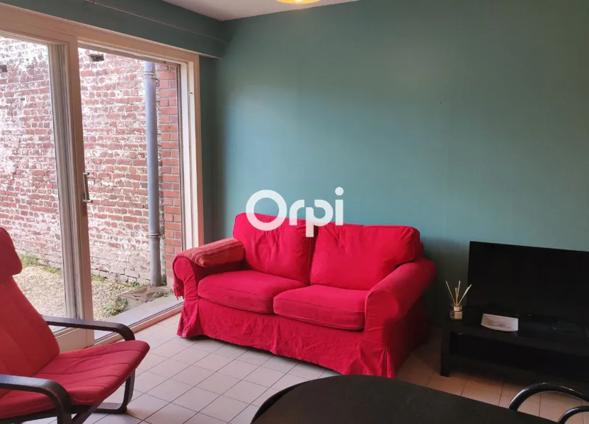 Appartement Allée Saint-Charles à Lille