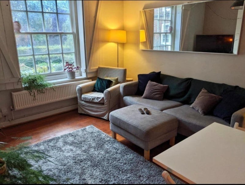 Room Kennington Park Road in Greater London