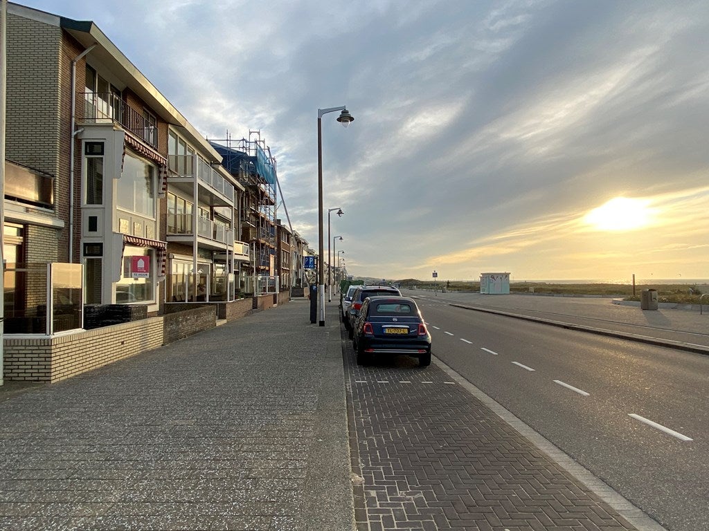 Huis Boulevard 13 in Katwijk