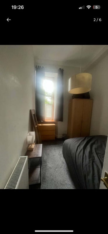 Room Largo Place in City of Edinburgh