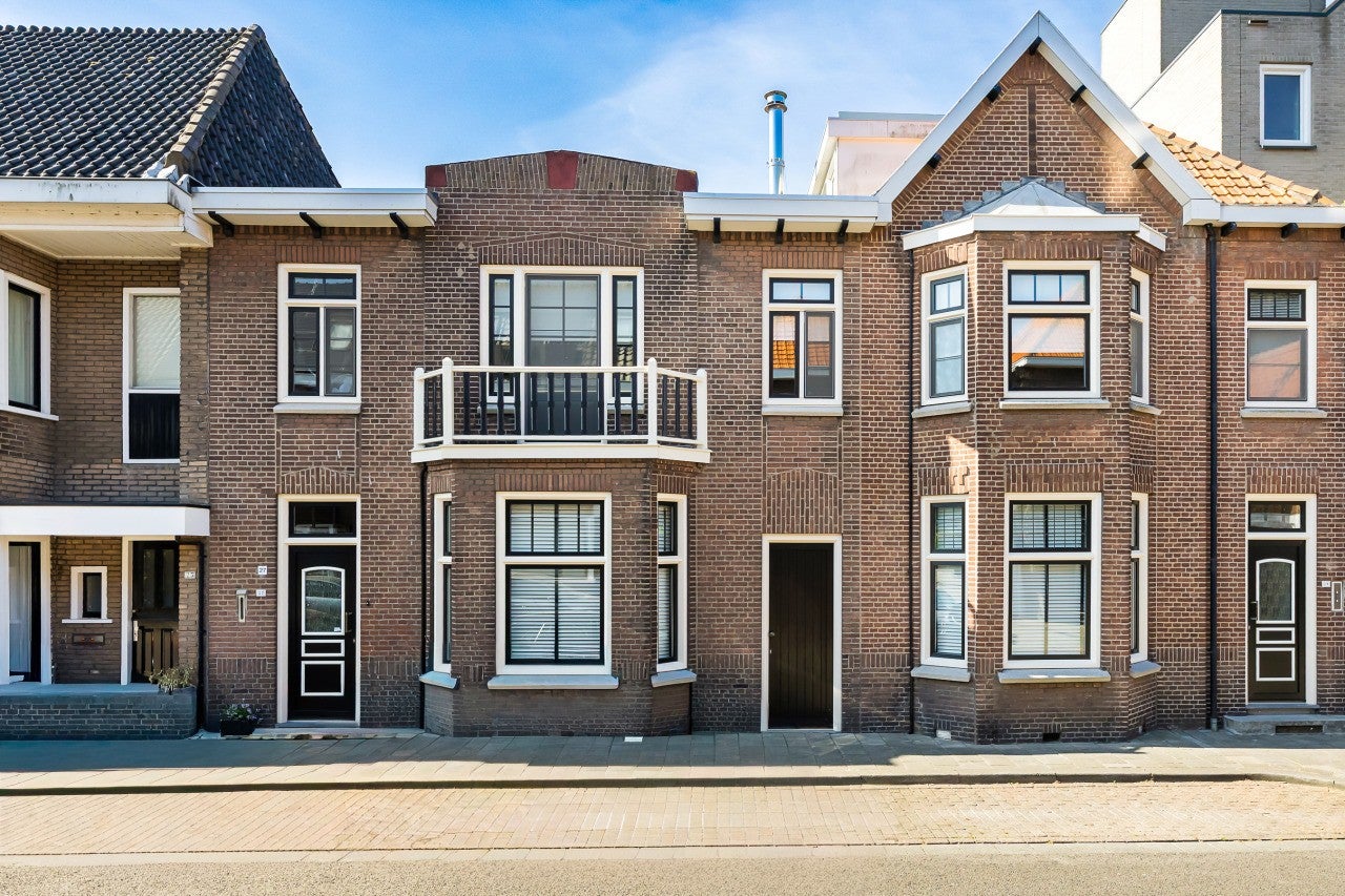 Huis Burgemeester Geillstraat 27 in Terneuzen