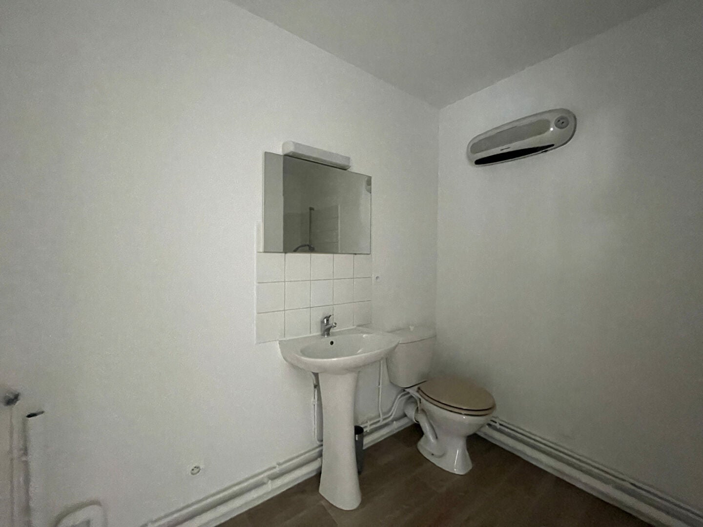 Flat Rue Sainte-Anne in Nancy