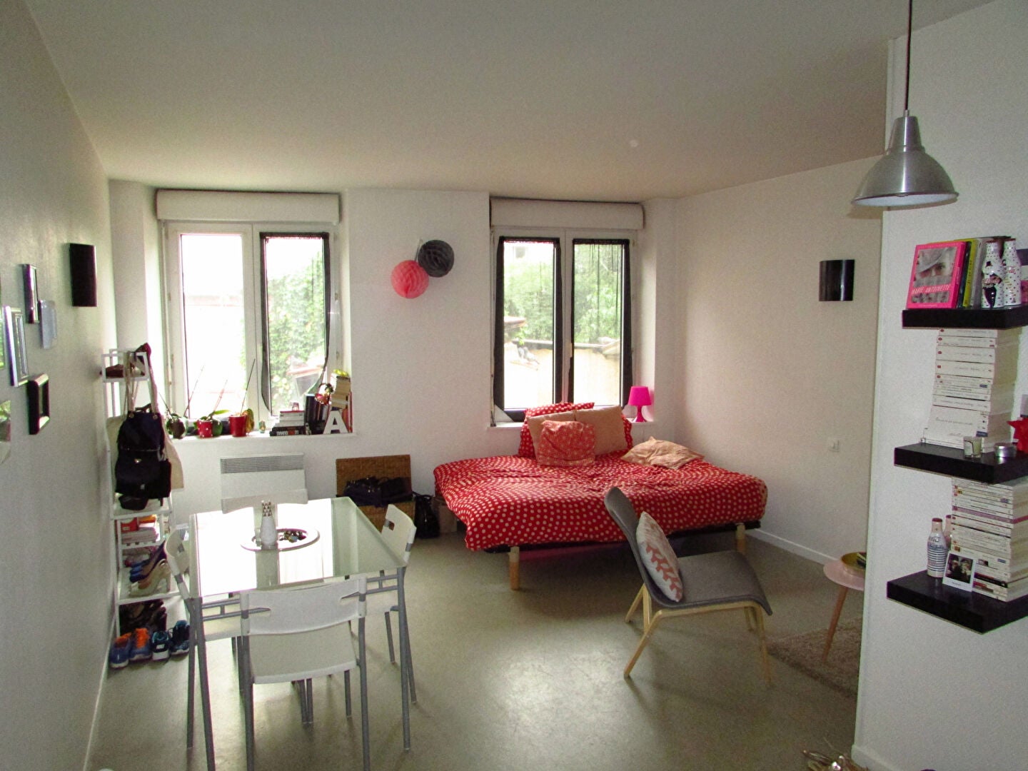 Flat Rue Sainte-Anne in Nancy