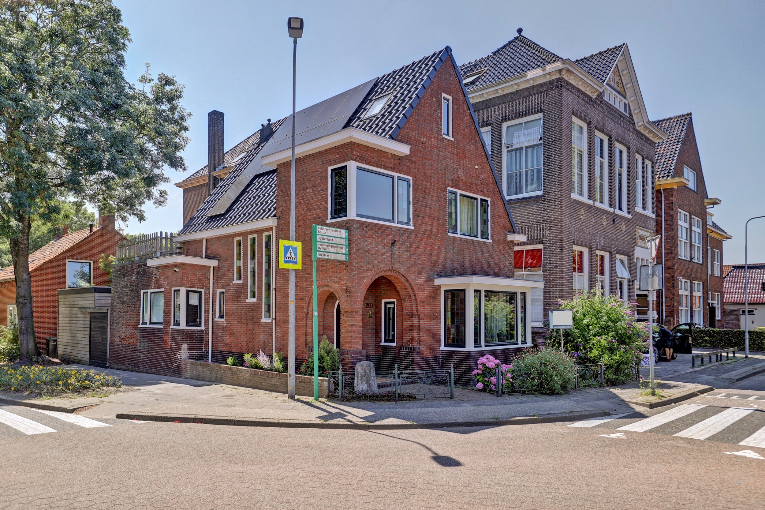 Huis Zesstedenweg 207 in Grootebroek