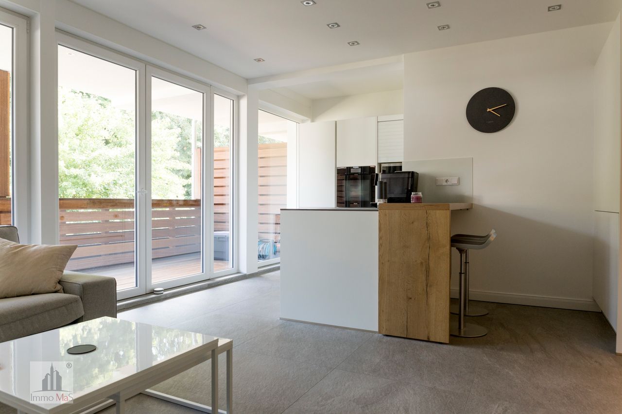 Wohnung Hesselnberg in Wuppertal