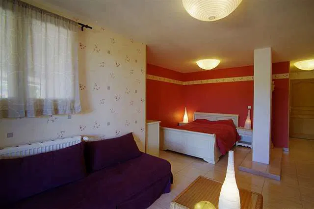 Room Impasse de la Courpe in Saint-Géry-Vers