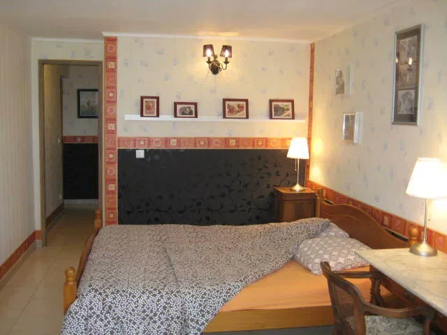 Room Impasse de la Courpe in Saint-Géry-Vers