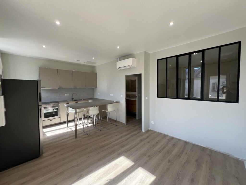Flat Rue d'Alsace in Essigny-le-Grand