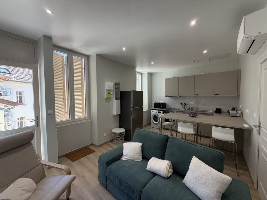 Flat Rue d'Alsace in Essigny-le-Grand
