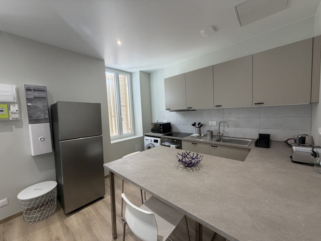 Flat Rue d'Alsace in Essigny-le-Grand
