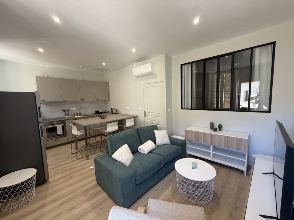 Flat Rue d'Alsace in Essigny-le-Grand