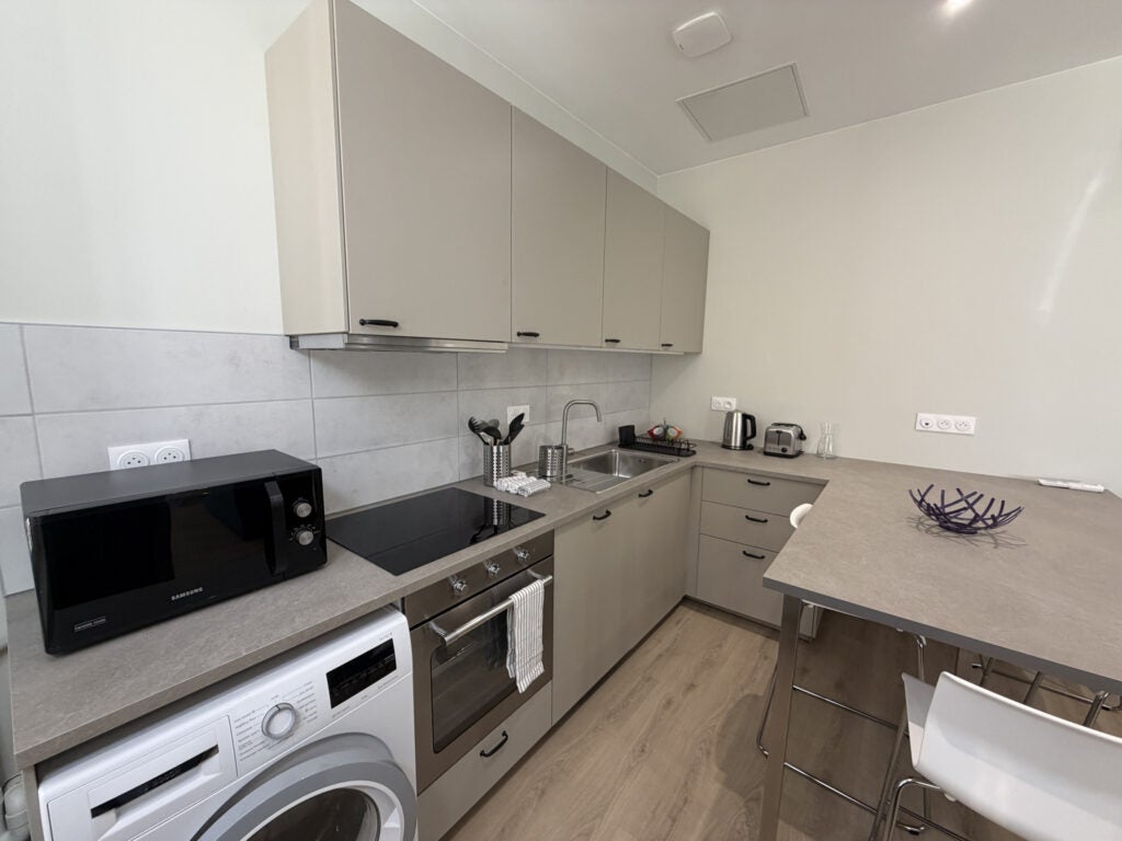 Flat Rue d'Alsace in Essigny-le-Grand