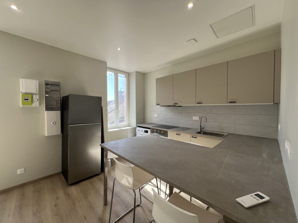 Flat Rue d'Alsace in Essigny-le-Grand