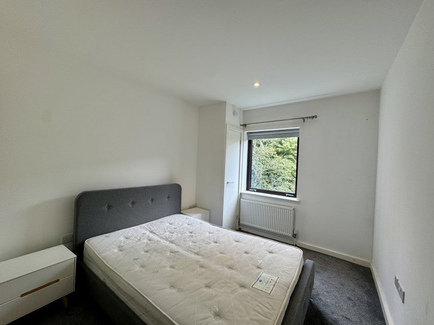 Flat Southernhay Gardens in Exeter