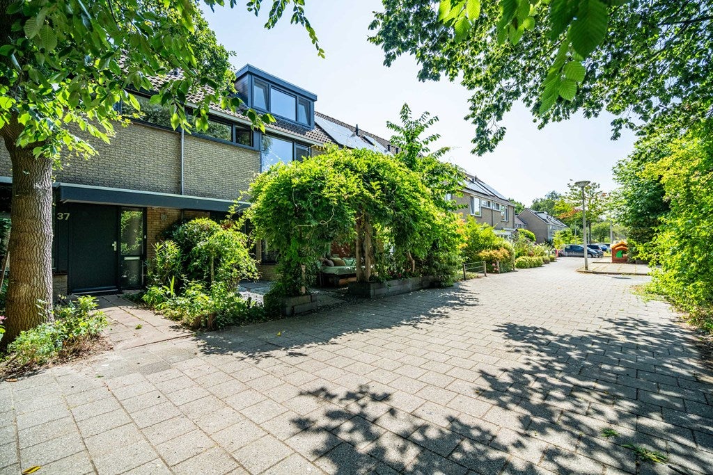 Huis Krammer 39 in Alphen aan den Rijn