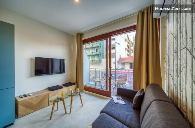 Appartement Rue Mallifaud à Grenoble