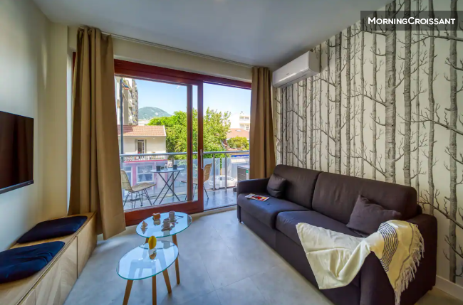Appartement Rue Mallifaud à Grenoble