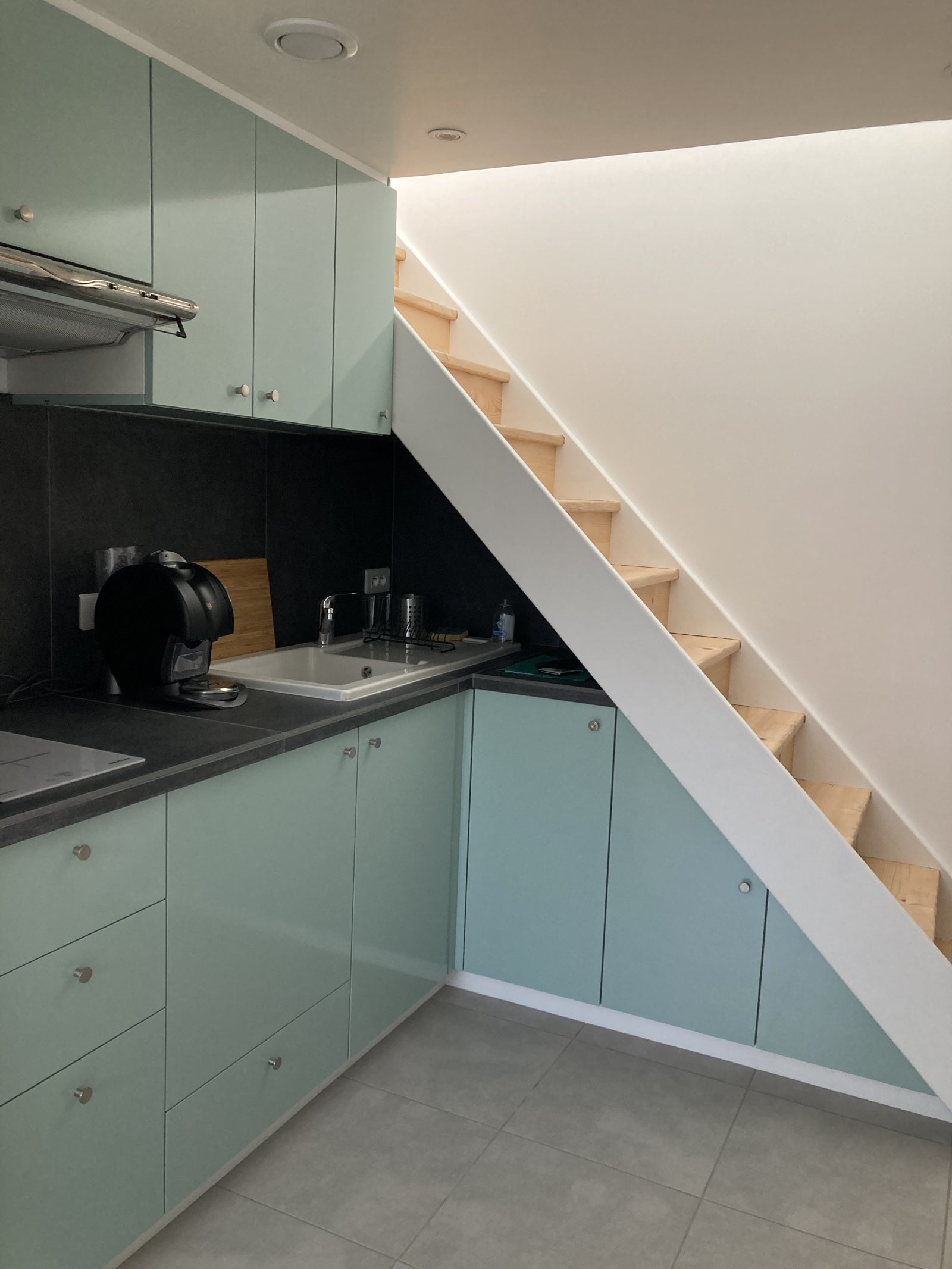 Appartement Rue de Maltens à Toulouse