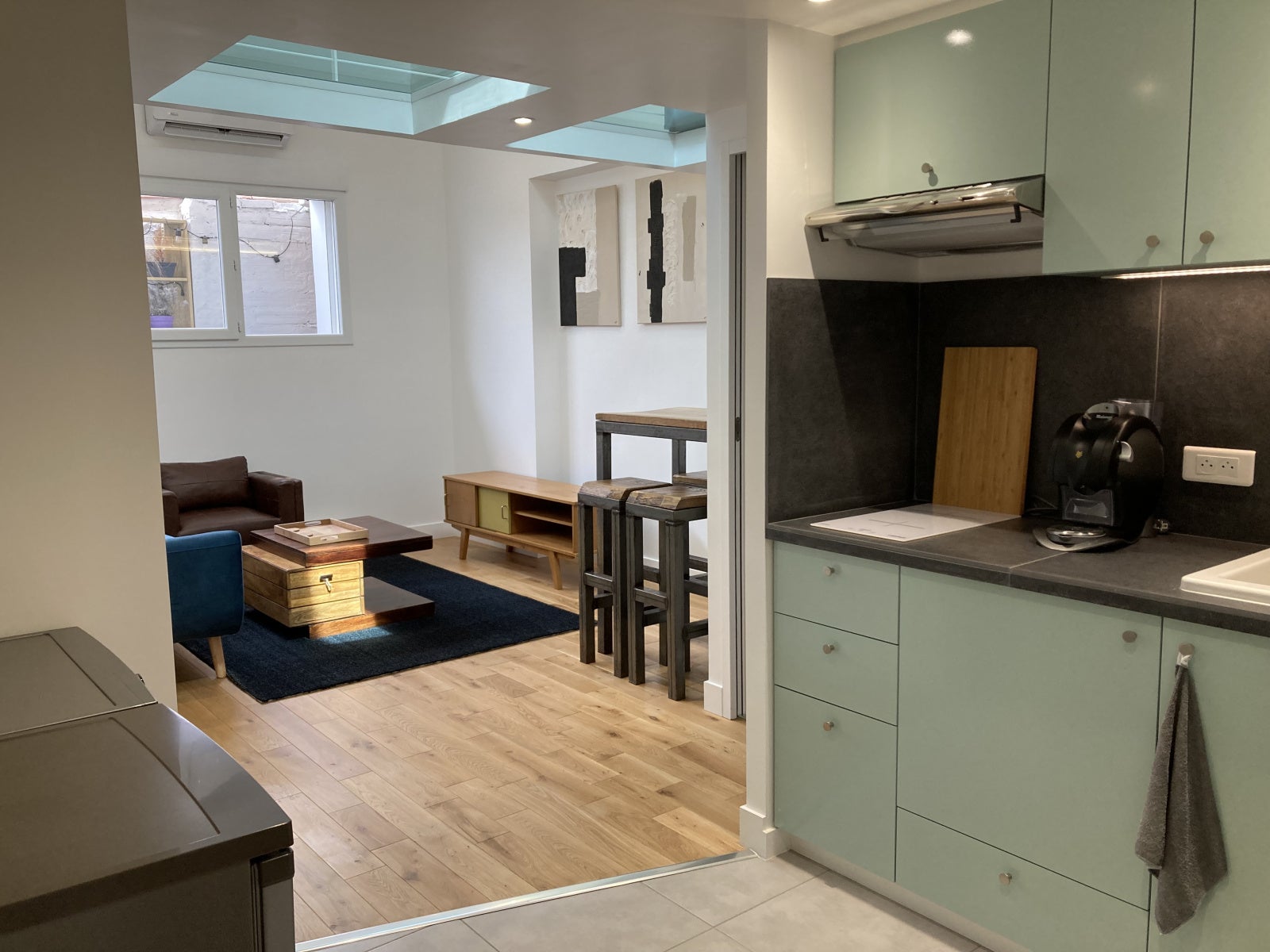 Appartement Rue de Maltens à Toulouse