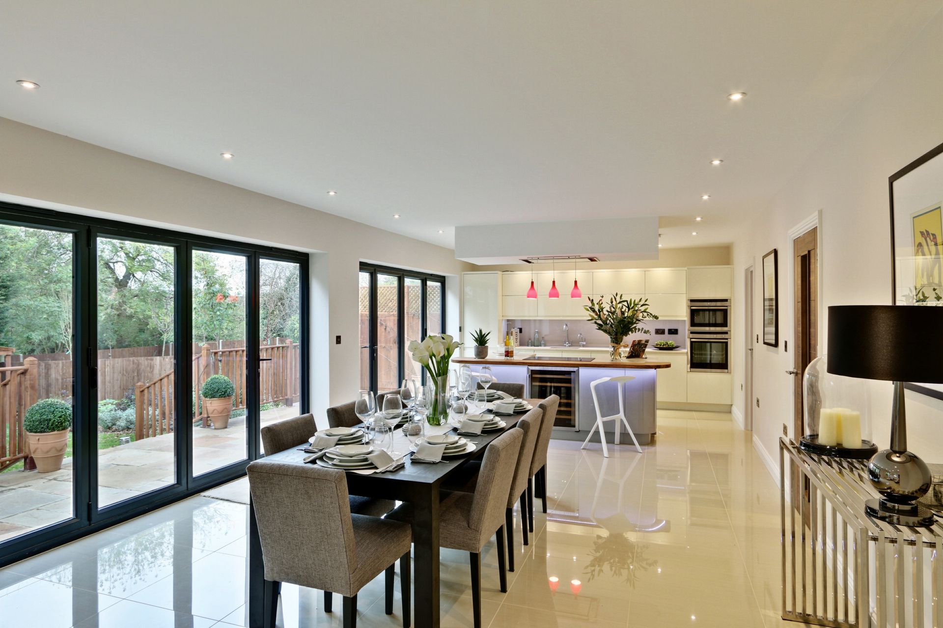House Park Road in Greater London