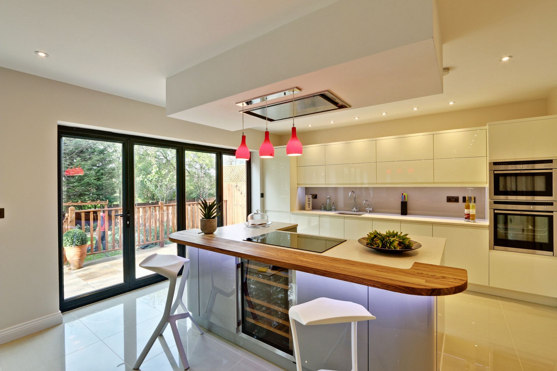 House Park Road in Greater London