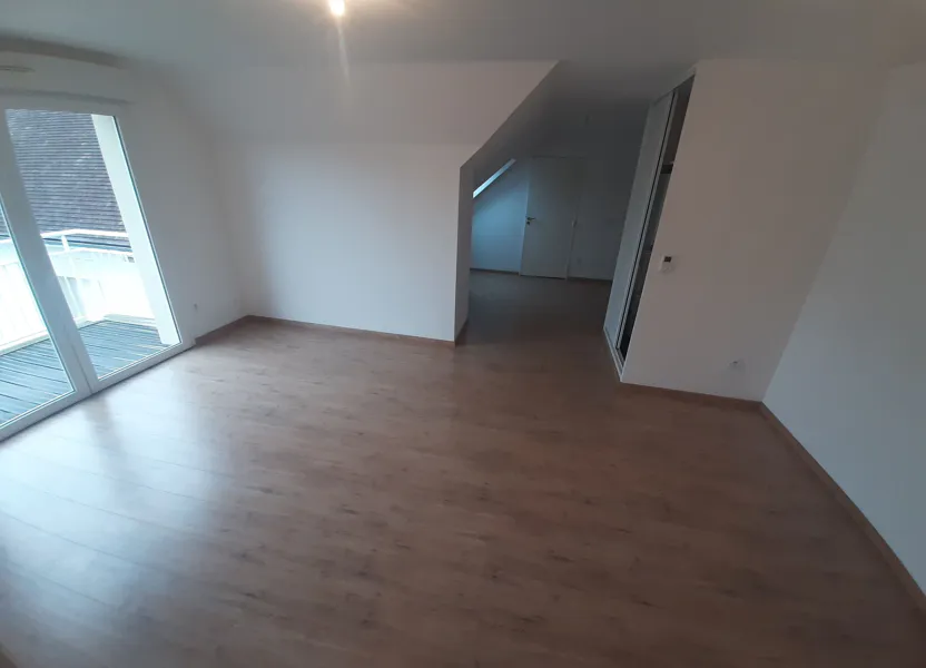 Flat Rue de Saint-André in Fleury-sur-Orne