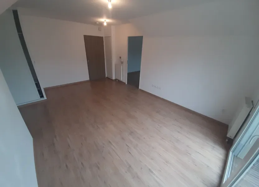 Flat Rue de Saint-André in Fleury-sur-Orne