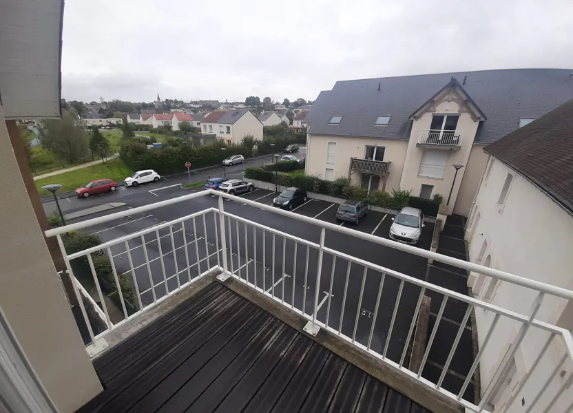 Flat Rue de Saint-André in Fleury-sur-Orne