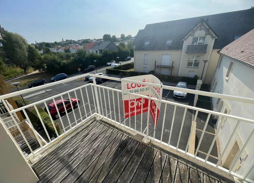 Appartement Rue de Saint-André à Fleury-sur-Orne