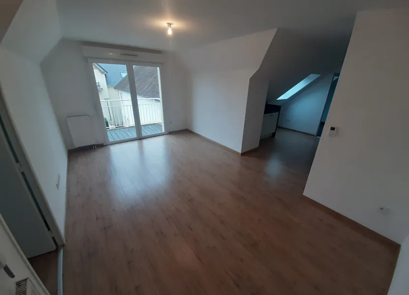 Flat Rue de Saint-André in Fleury-sur-Orne