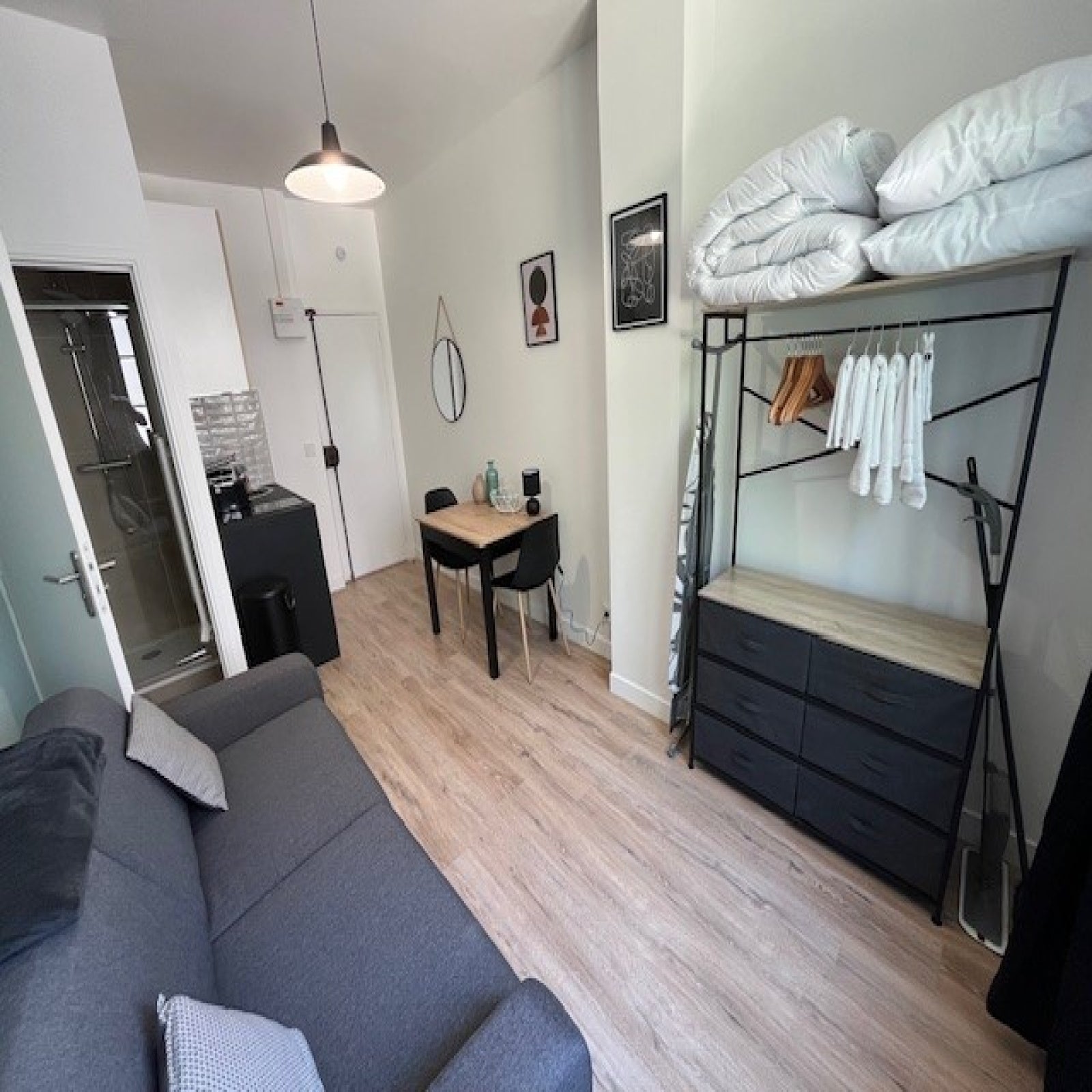 Room Rue Marietton in Lyon