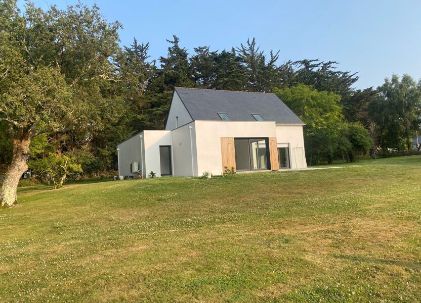 Maison Route de Kernodé à Mesquer