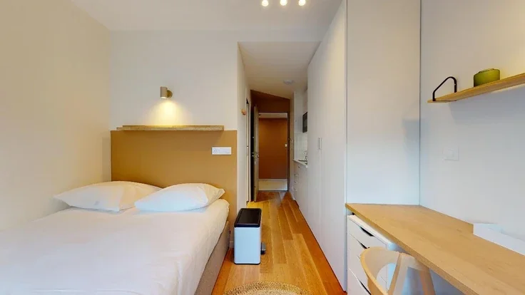 Appartement Impasse des 2 Cousins à Paris