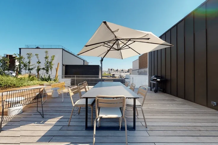 Appartement Impasse des 2 Cousins à Paris