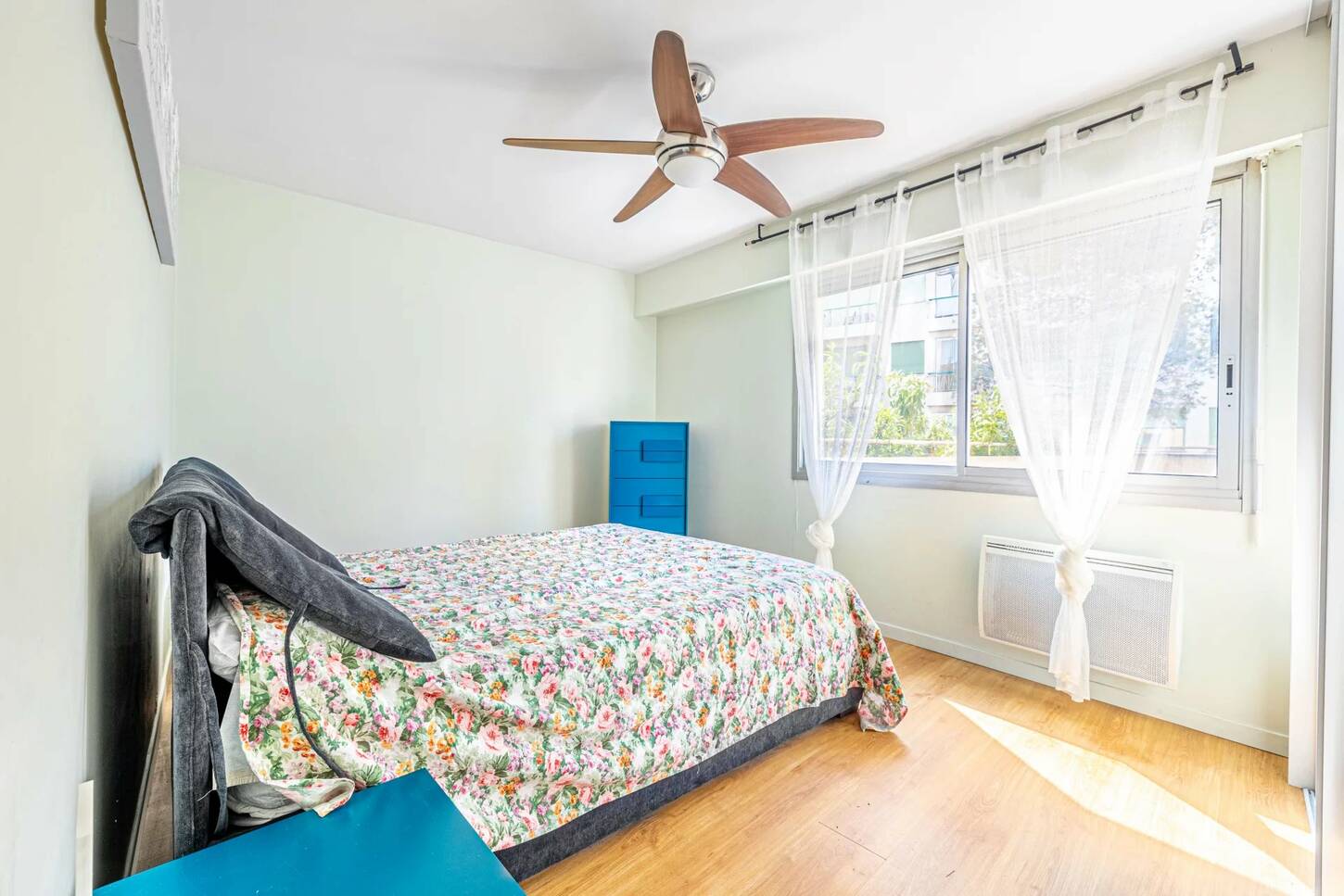 Flat Boulevard Gambetta in Nice