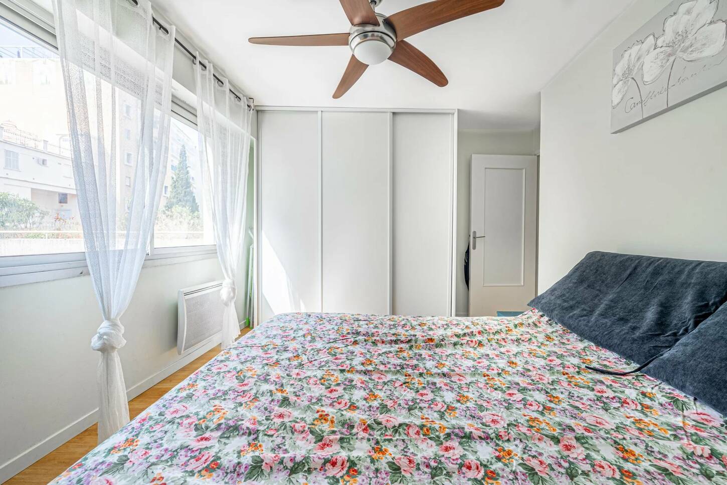 Flat Boulevard Gambetta in Nice