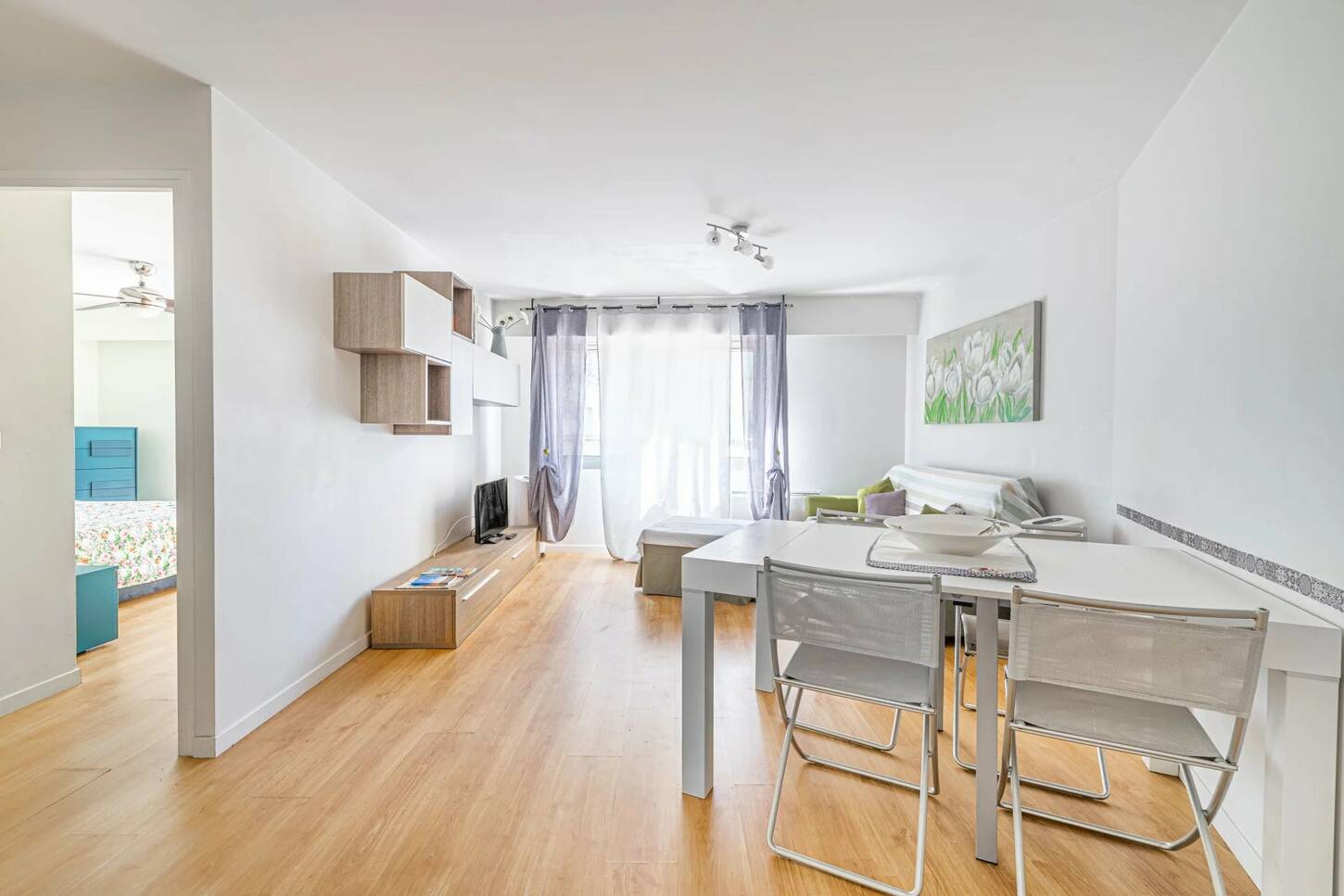 Flat Boulevard Gambetta in Nice