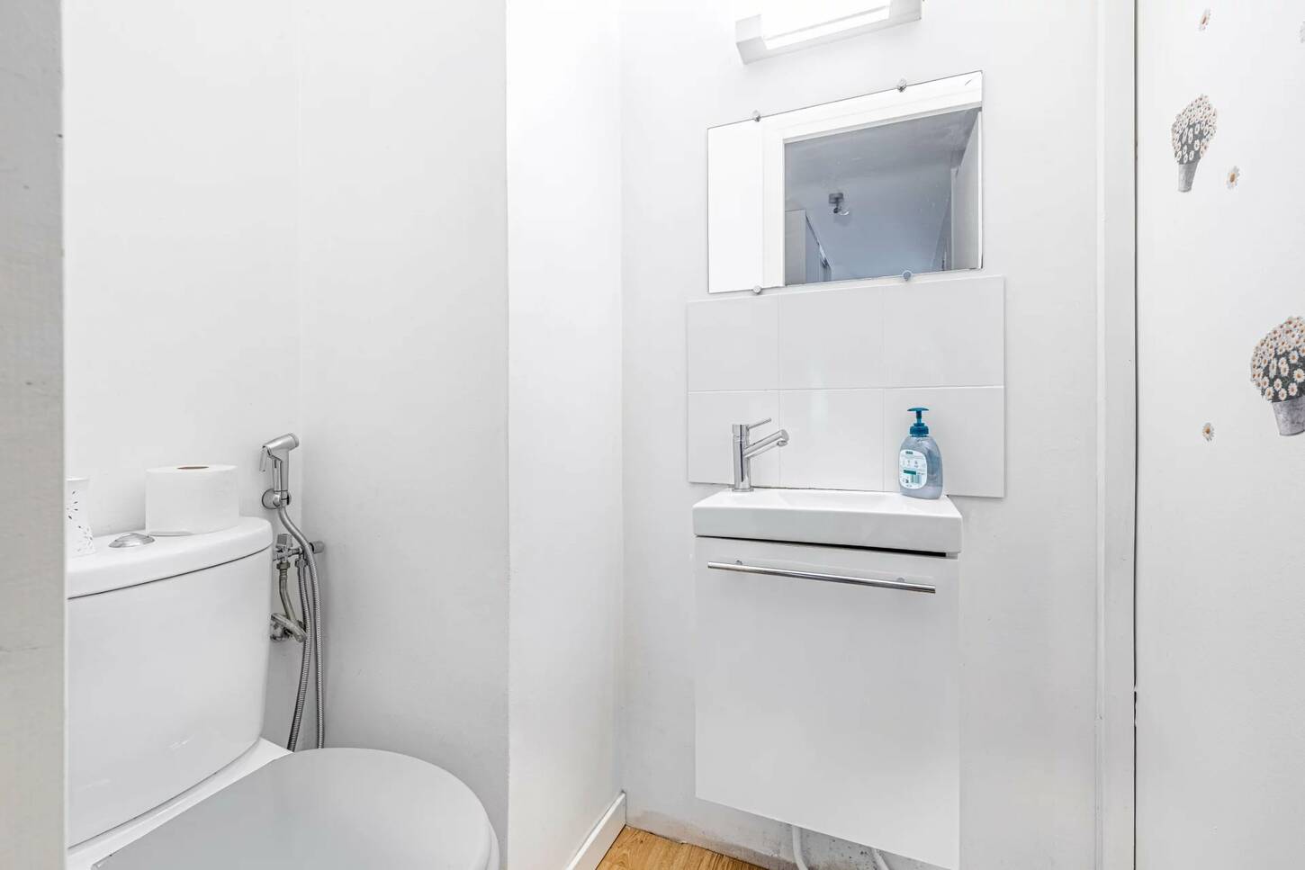 Flat Boulevard Gambetta in Nice