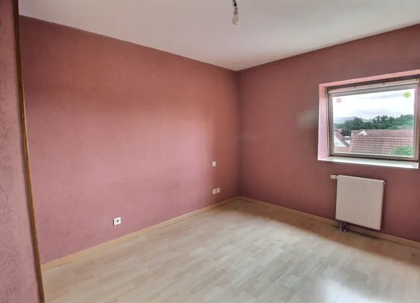 Flat Rue de Bretagne in Horbourg-Wihr