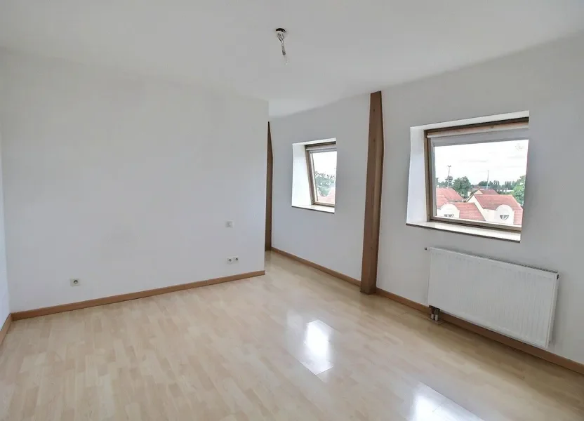 Flat Rue de Bretagne in Horbourg-Wihr