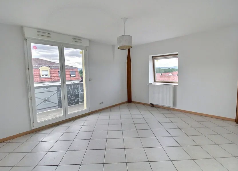 Flat Rue de Bretagne in Horbourg-Wihr