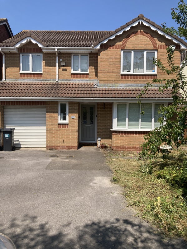 House Marjoram Place in Bristol