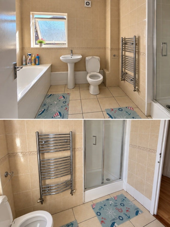 Room Walnut Gardens in Greater London