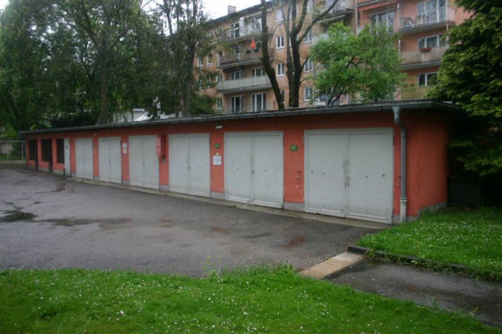 Wohnung Agilolfingerstraße in München