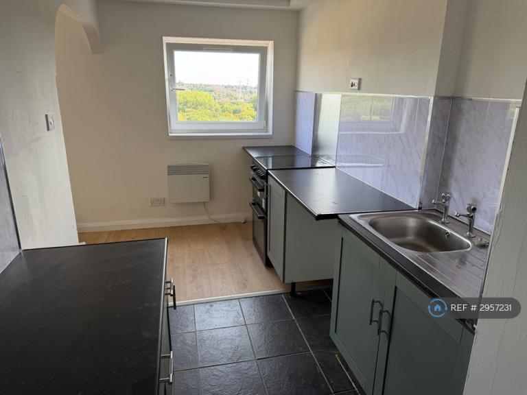 Flat Camberley Rise in Sandwell