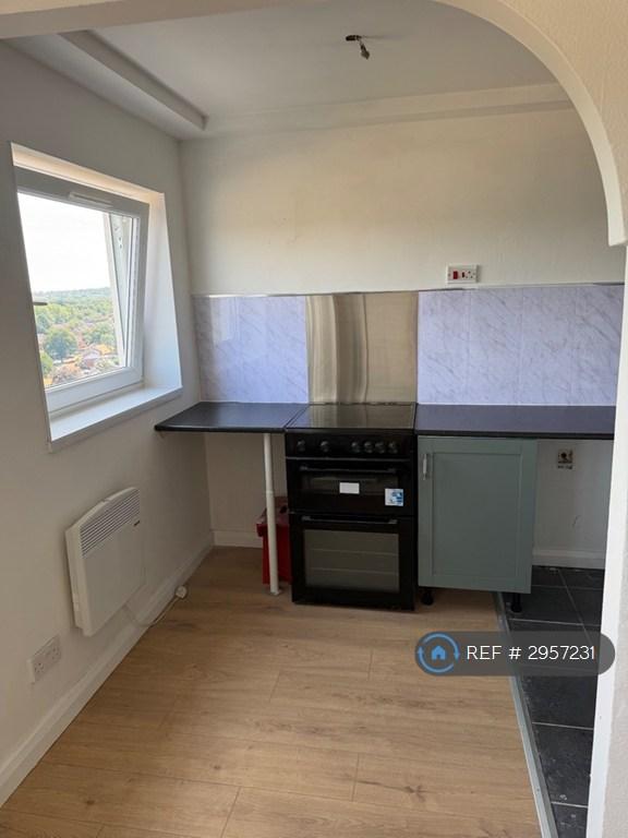 Flat Camberley Rise in Sandwell
