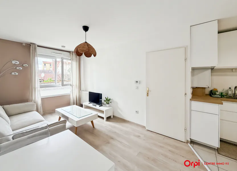 Appartement Avenue Jean Jaurès à Argenteuil