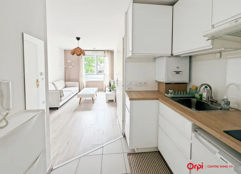 Appartement Avenue Jean Jaurès à Argenteuil